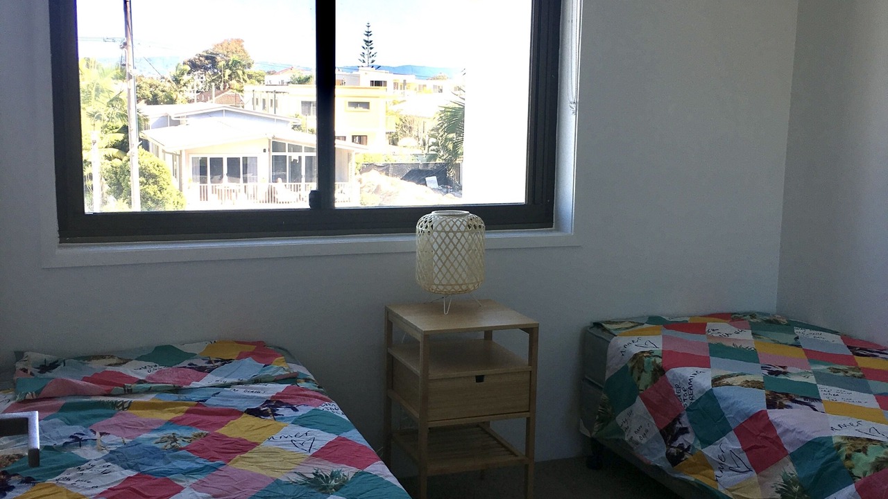 Photo of Bedroom in Mermaid Beach