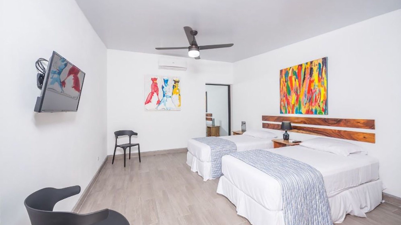 Photo of Bedroom in Santa Barbara