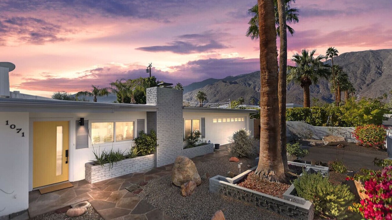 Photo of Outdoor in Tahquitz River Estates