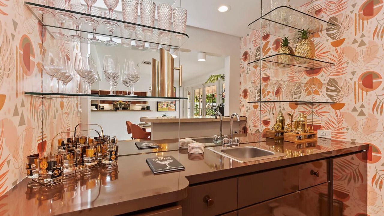 Photo of Kitchen in Tahquitz River Estates