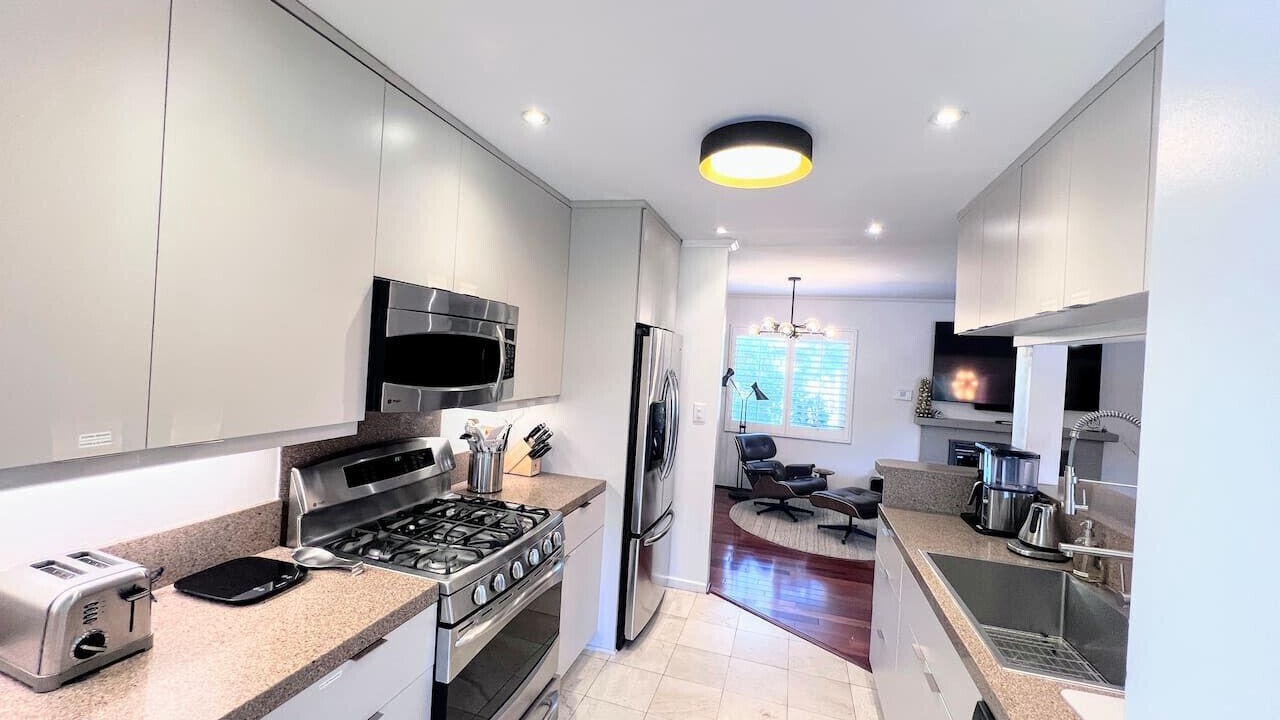 Photo of Kitchen in Tahquitz River Estates