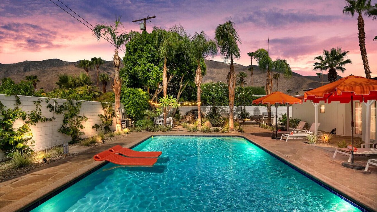 Photo of Outdoor in Tahquitz River Estates