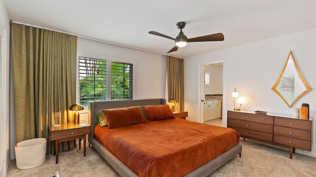 Photo of Bedroom in Tahquitz River Estates