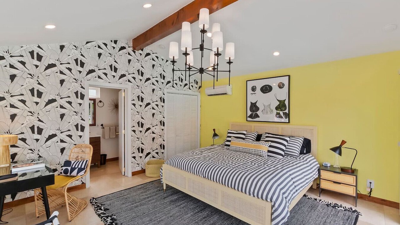 Photo of Bedroom in Tahquitz River Estates