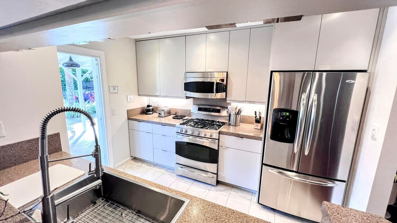 Photo of Kitchen in Tahquitz River Estates