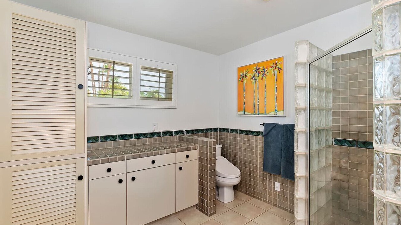 Photo of Bathroom in Tahquitz River Estates