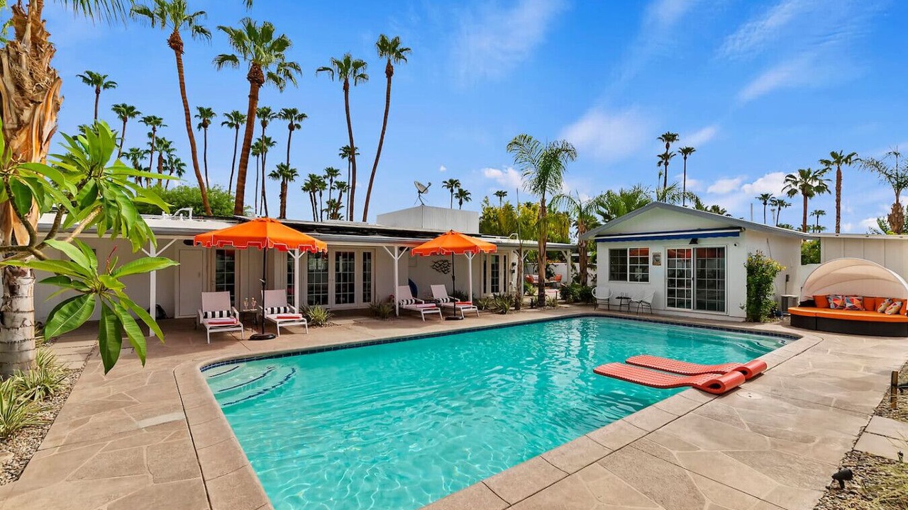 Photo of Outdoor in Tahquitz River Estates