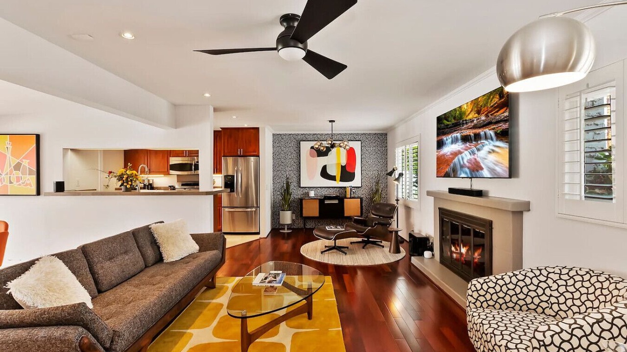 Photo of Livingroom in Tahquitz River Estates