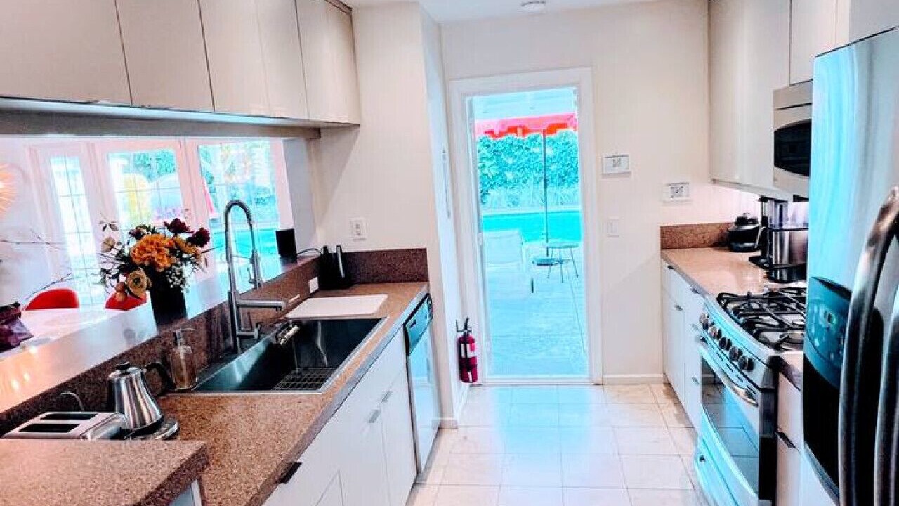 Photo of Kitchen in Tahquitz River Estates