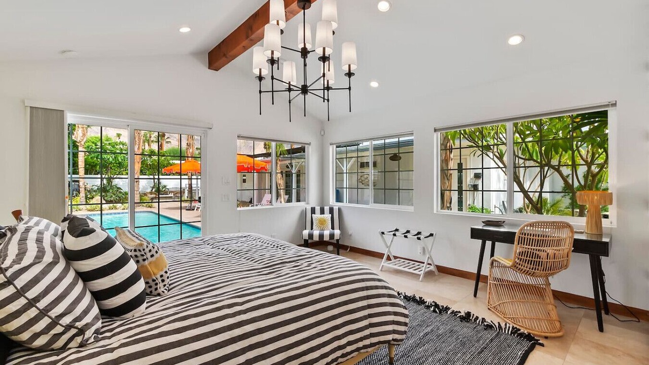 Photo of Bedroom in Tahquitz River Estates