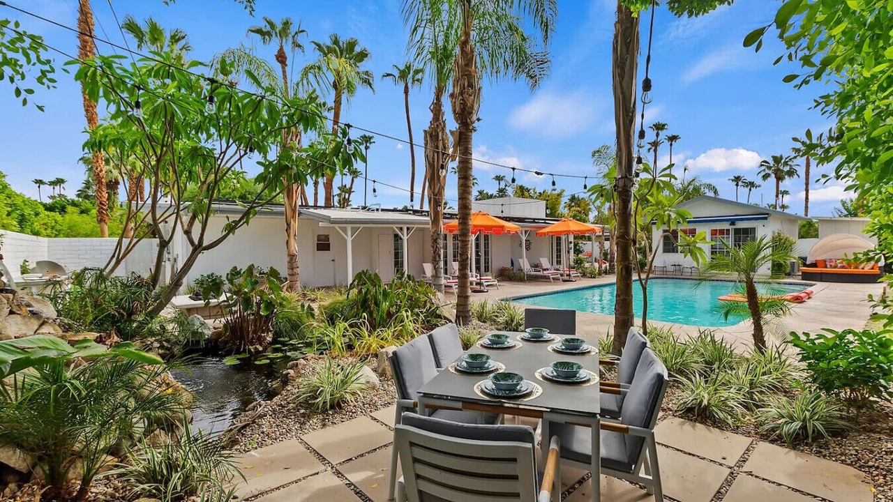 Photo of Outdoor in Tahquitz River Estates