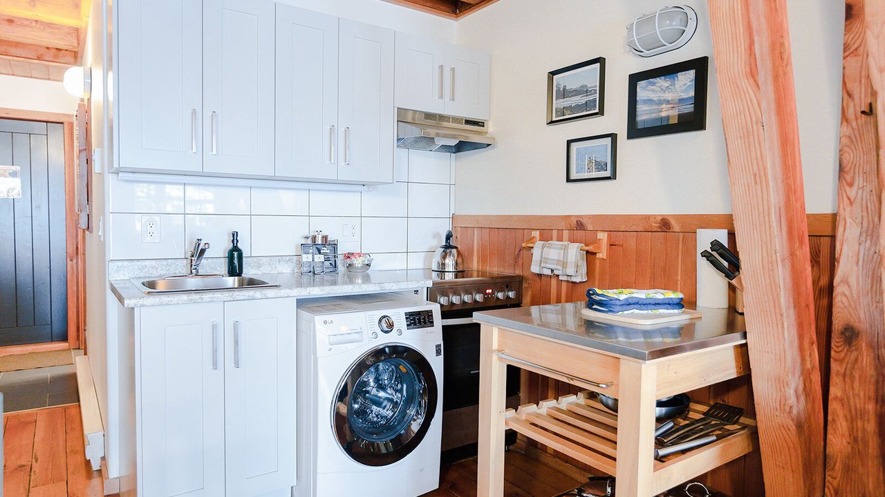 Photo of Kitchen in Ucluelet