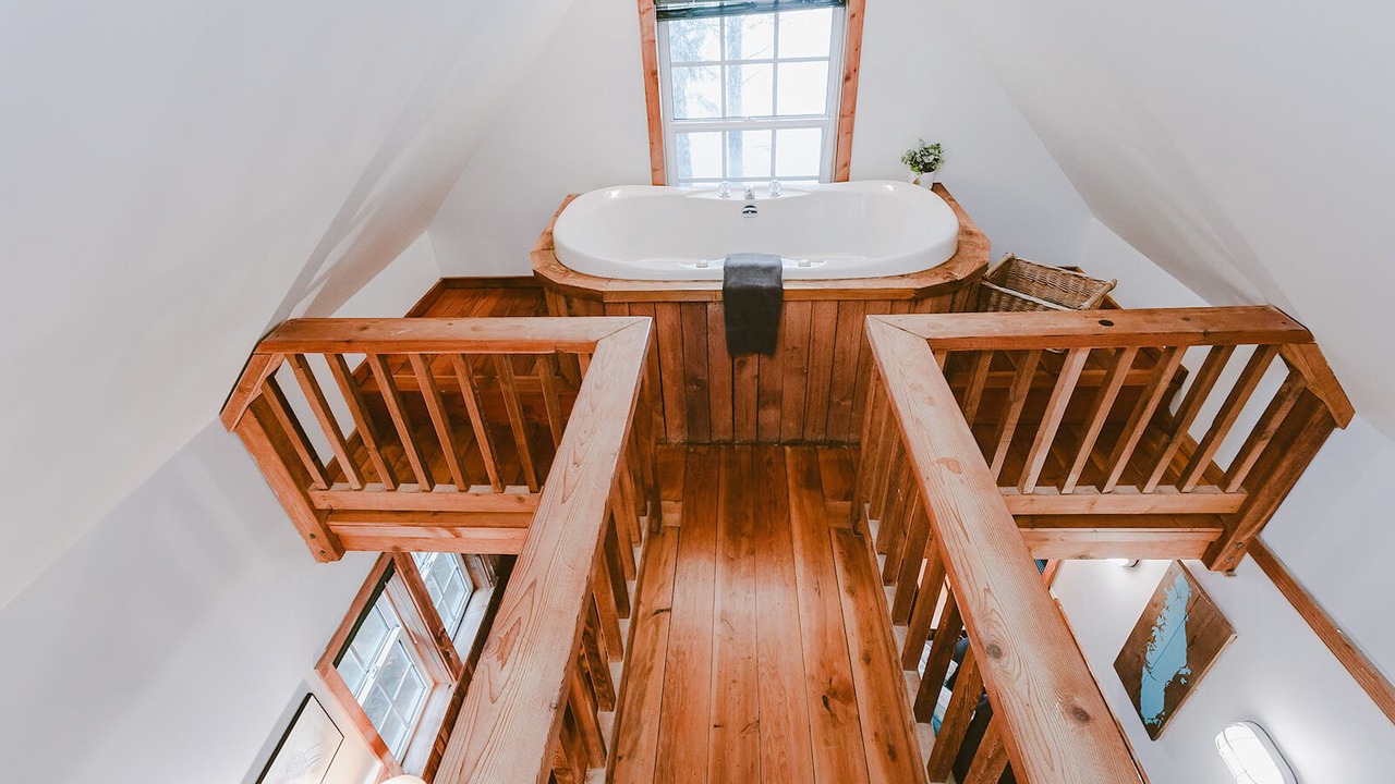 Photo of Bathroom in Ucluelet