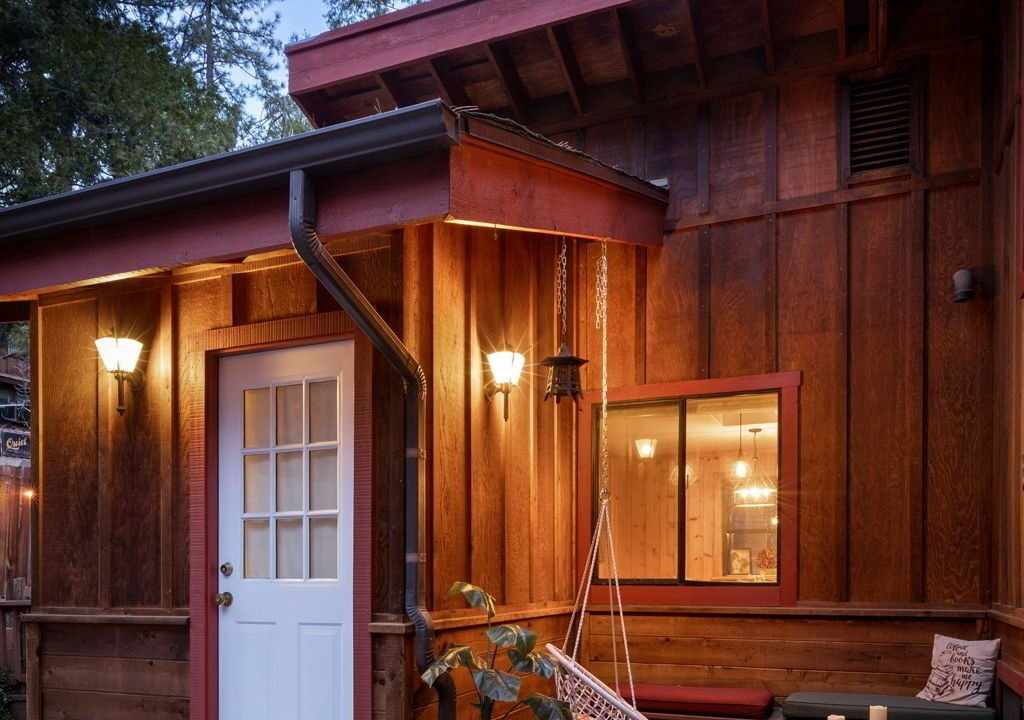 Photo of Patio Balcony in Idyllwild