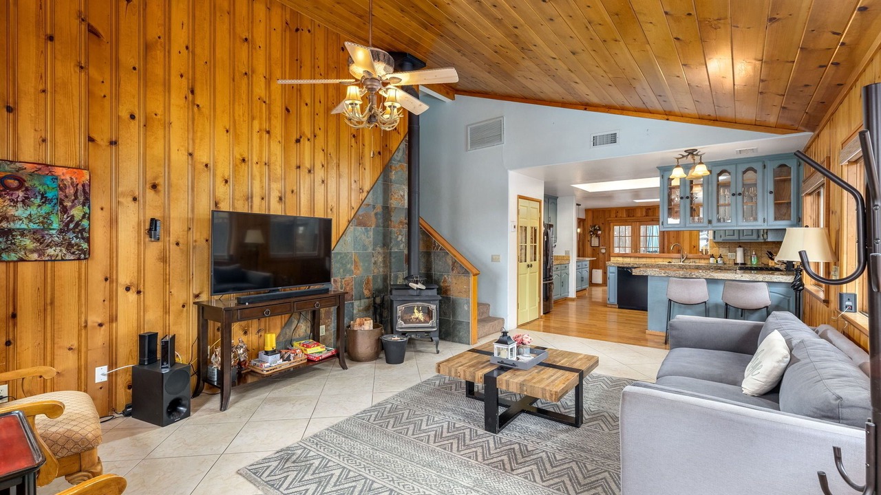 Photo of Livingroom in Idyllwild