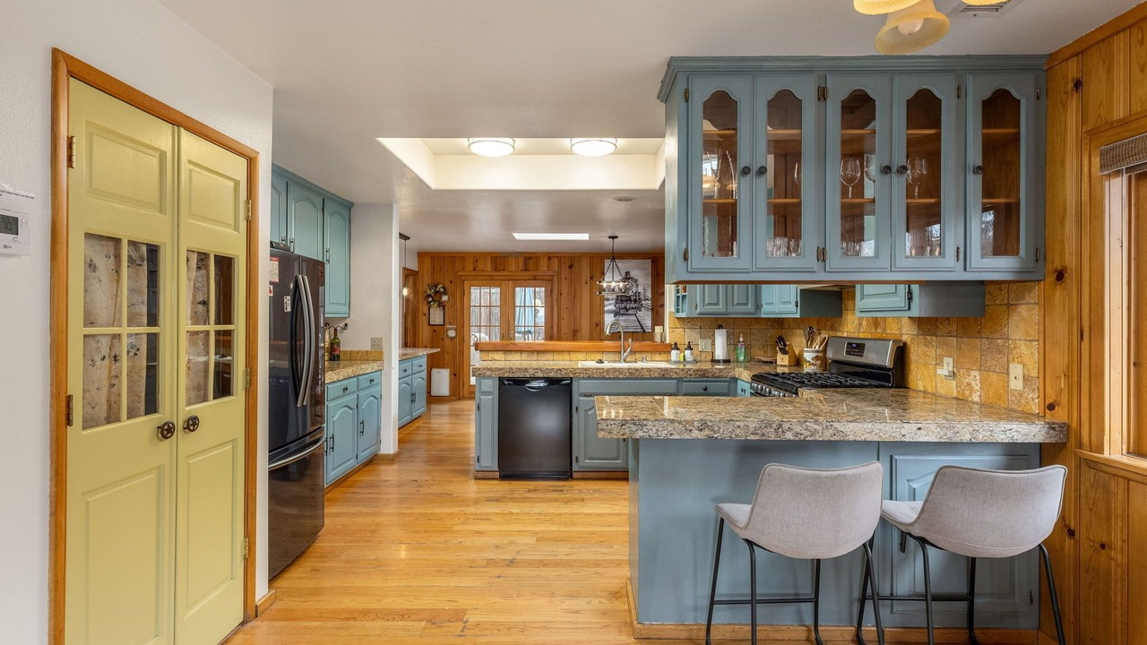 Photo of Kitchen in Idyllwild