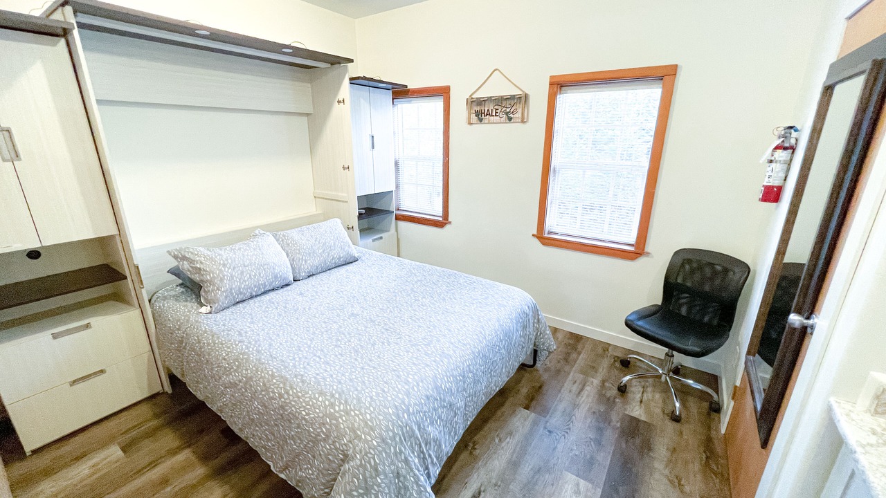 Photo of Bedroom in Ucluelet