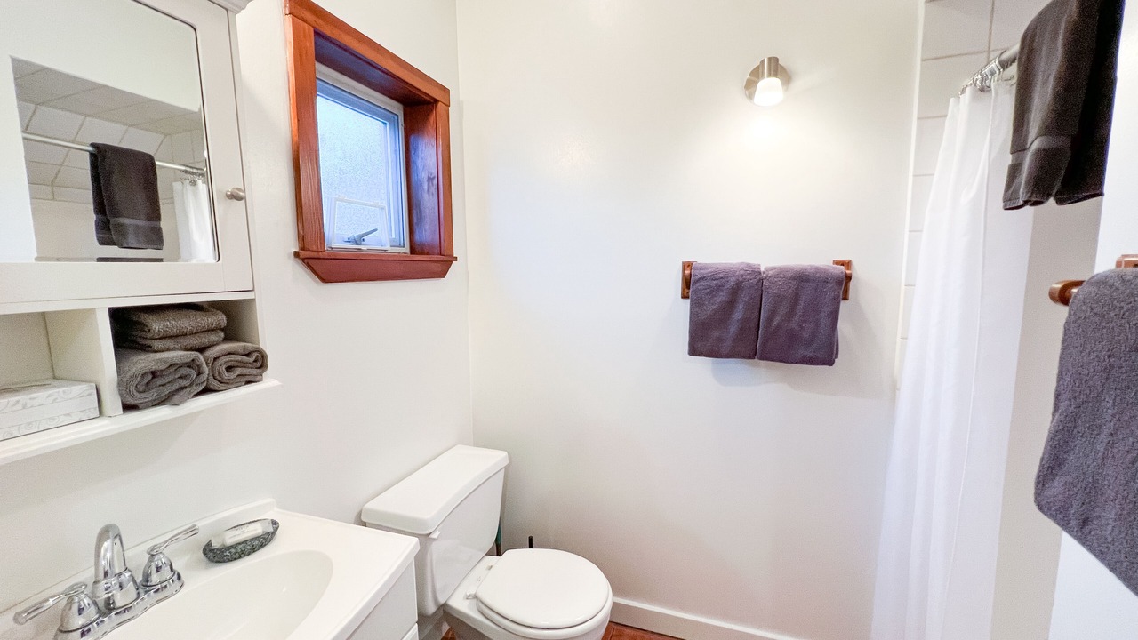 Photo of Bathroom in Ucluelet