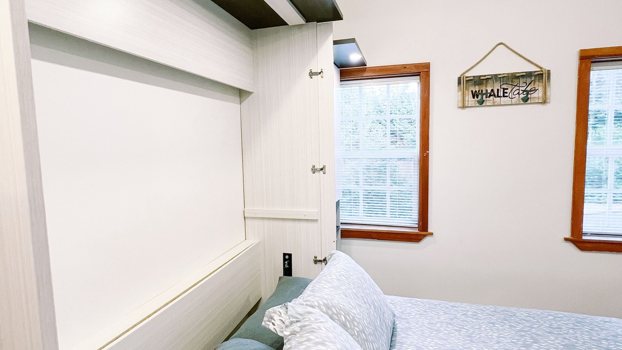 Photo of Bedroom in Ucluelet