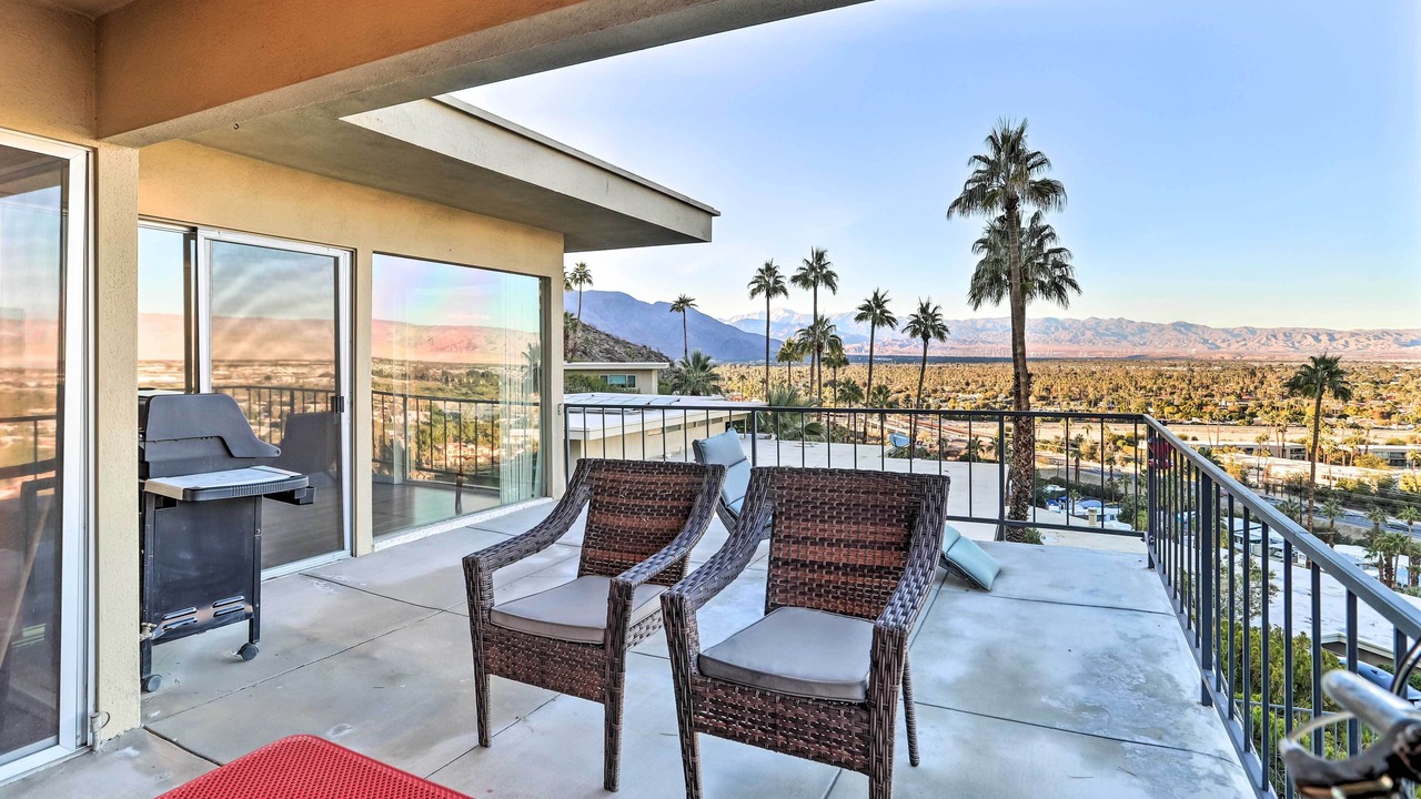 Photo of Patio Balcony in Araby
