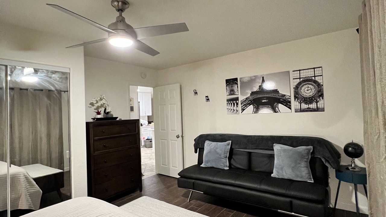 Photo of Bedroom in Yucca Valley