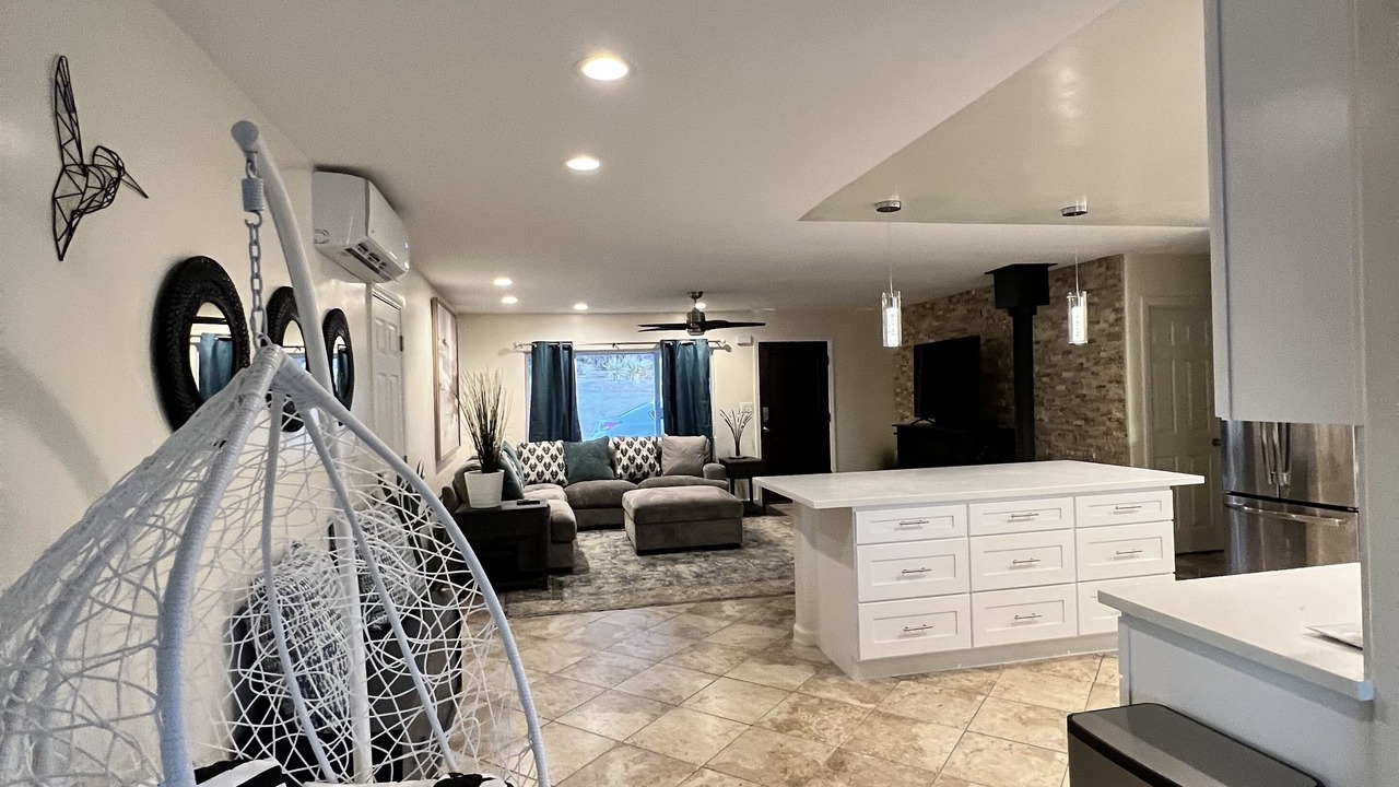 Photo of Livingroom in Yucca Valley