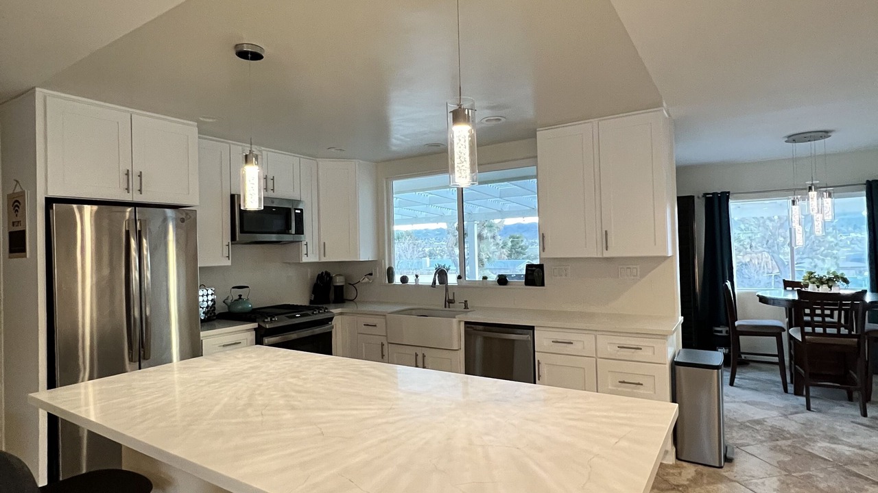 Photo of Kitchen in Yucca Valley