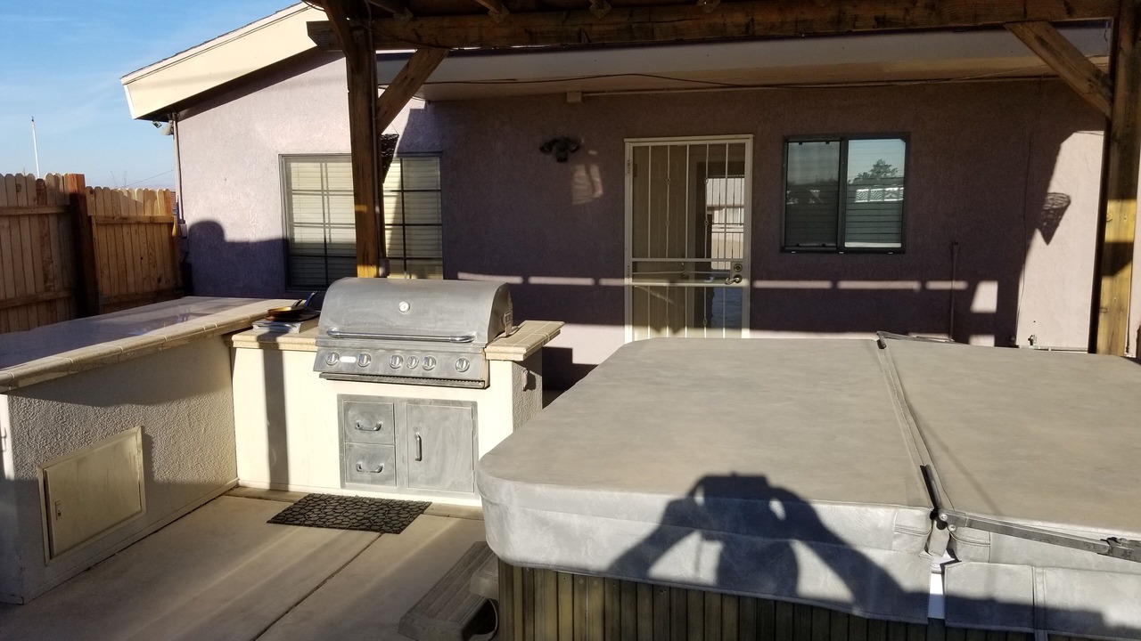 Photo of Patio Balcony in Lake Havasu City