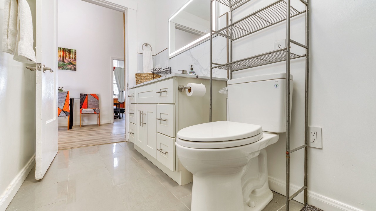Photo of Bathroom in Montara