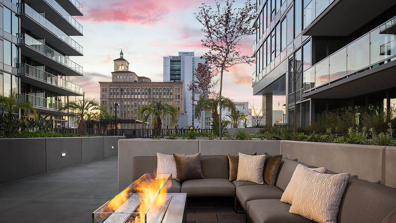 Photo of Patio Balcony in Civic Core