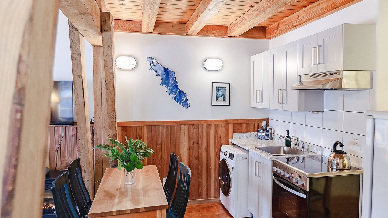 Photo of Kitchen in Ucluelet