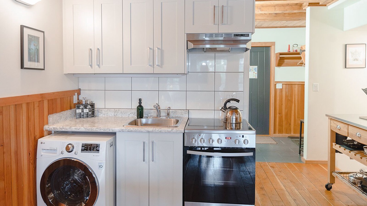 Photo of Kitchen in Ucluelet