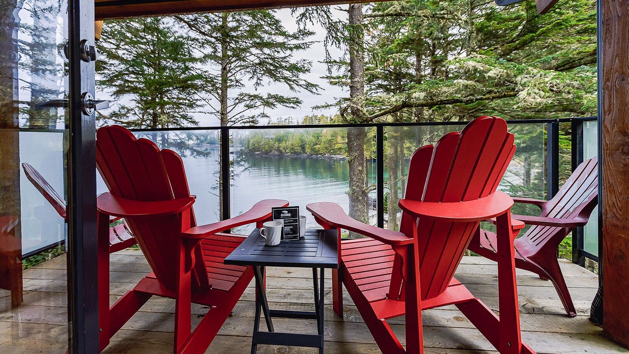 Photo of Bedroom in Ucluelet