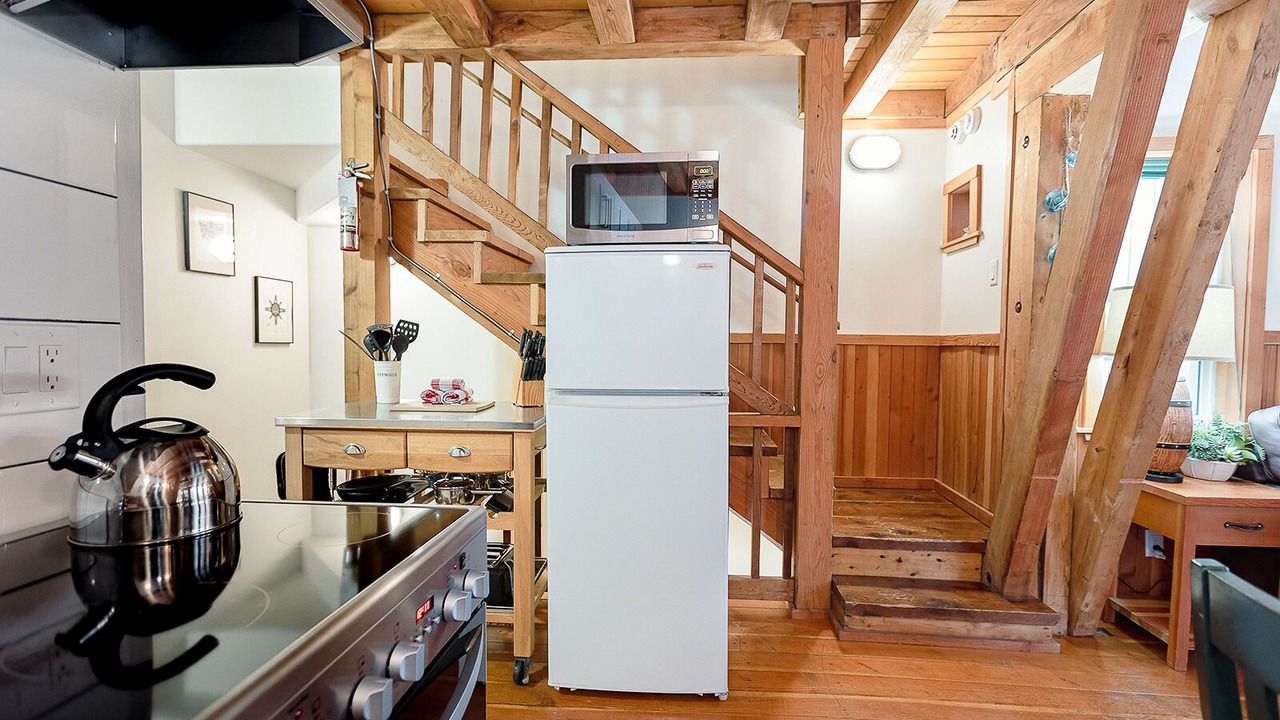 Photo of Kitchen in Ucluelet