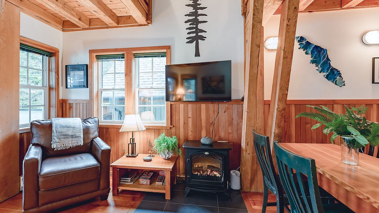 Photo of Livingroom in Ucluelet
