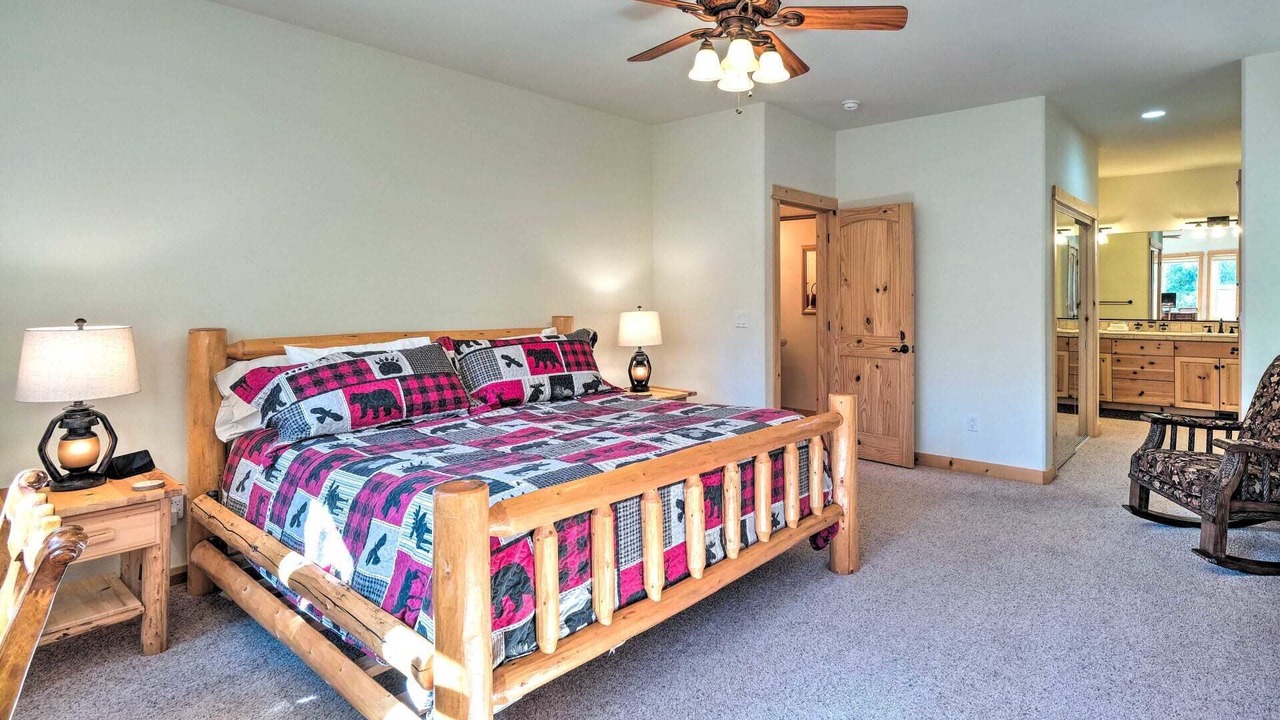 Photo of Bedroom in Arnold