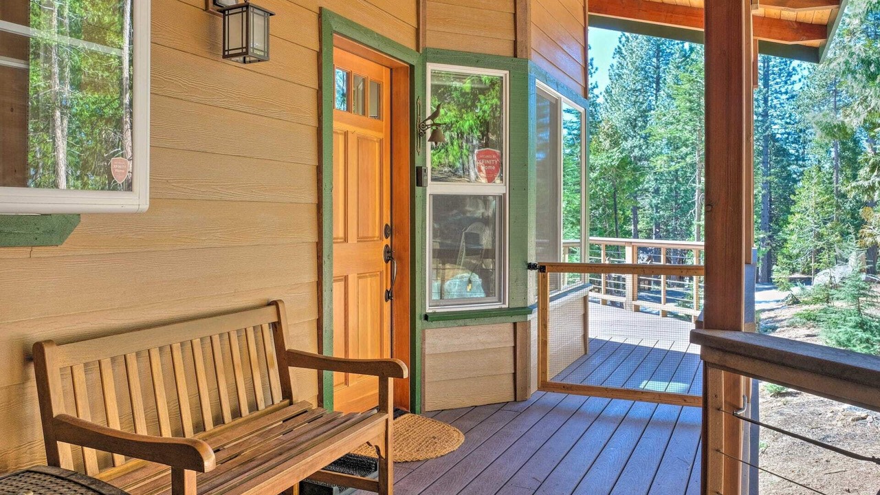 Photo of Patio Balcony in Arnold