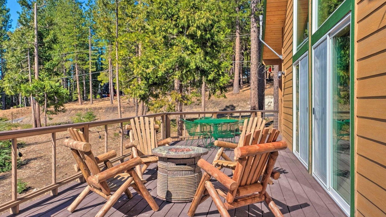 Photo of Patio Balcony in Arnold