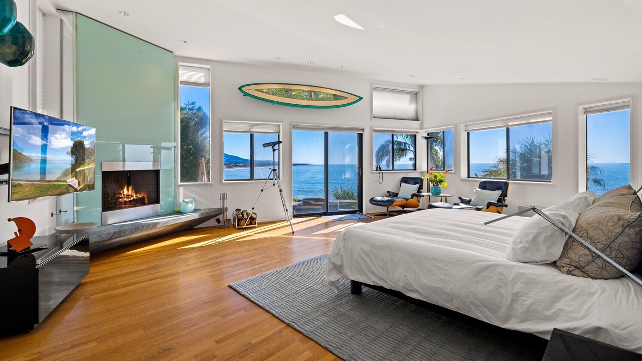 Photo of Bedroom in Toro Canyon