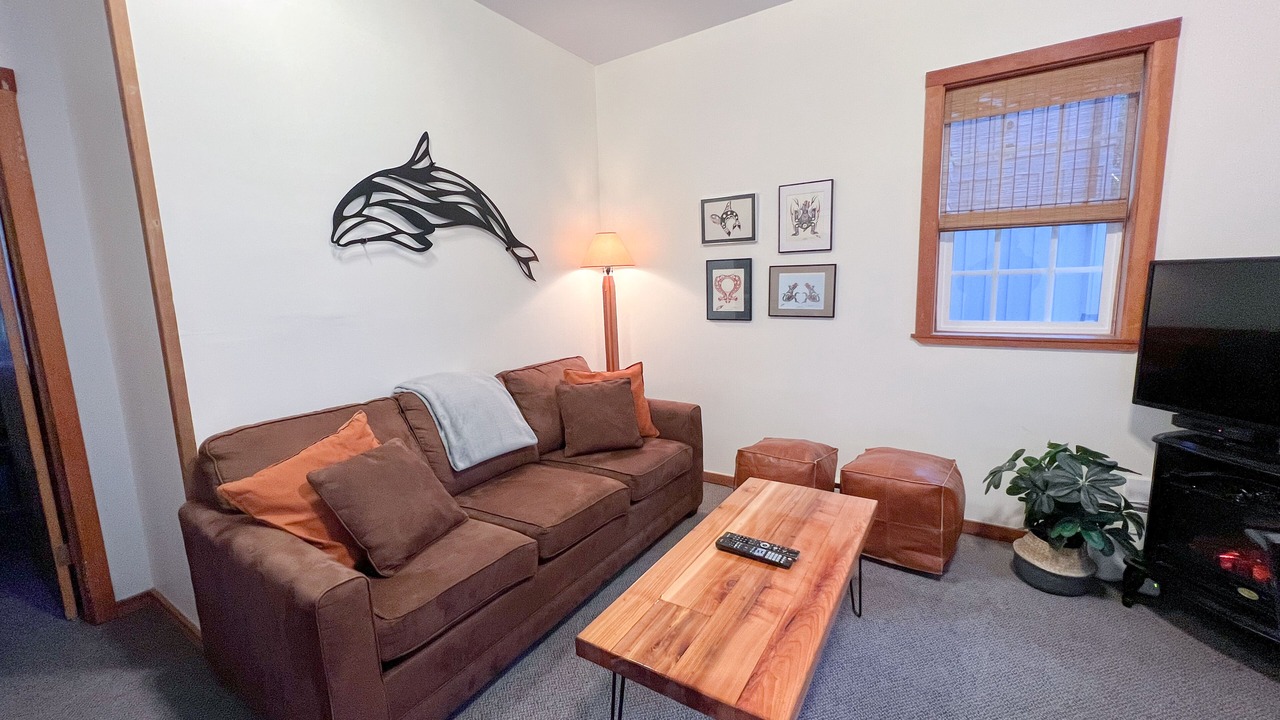 Photo of Livingroom in Ucluelet