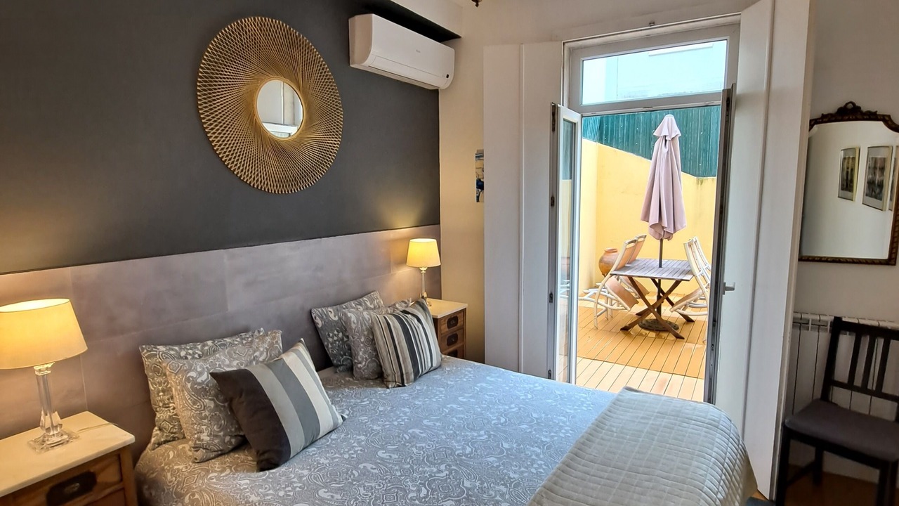 Photo of Bedroom in Alfama