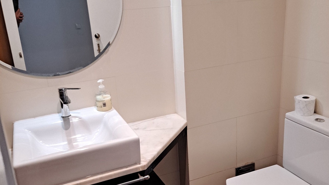 Photo of Bathroom in Alfama