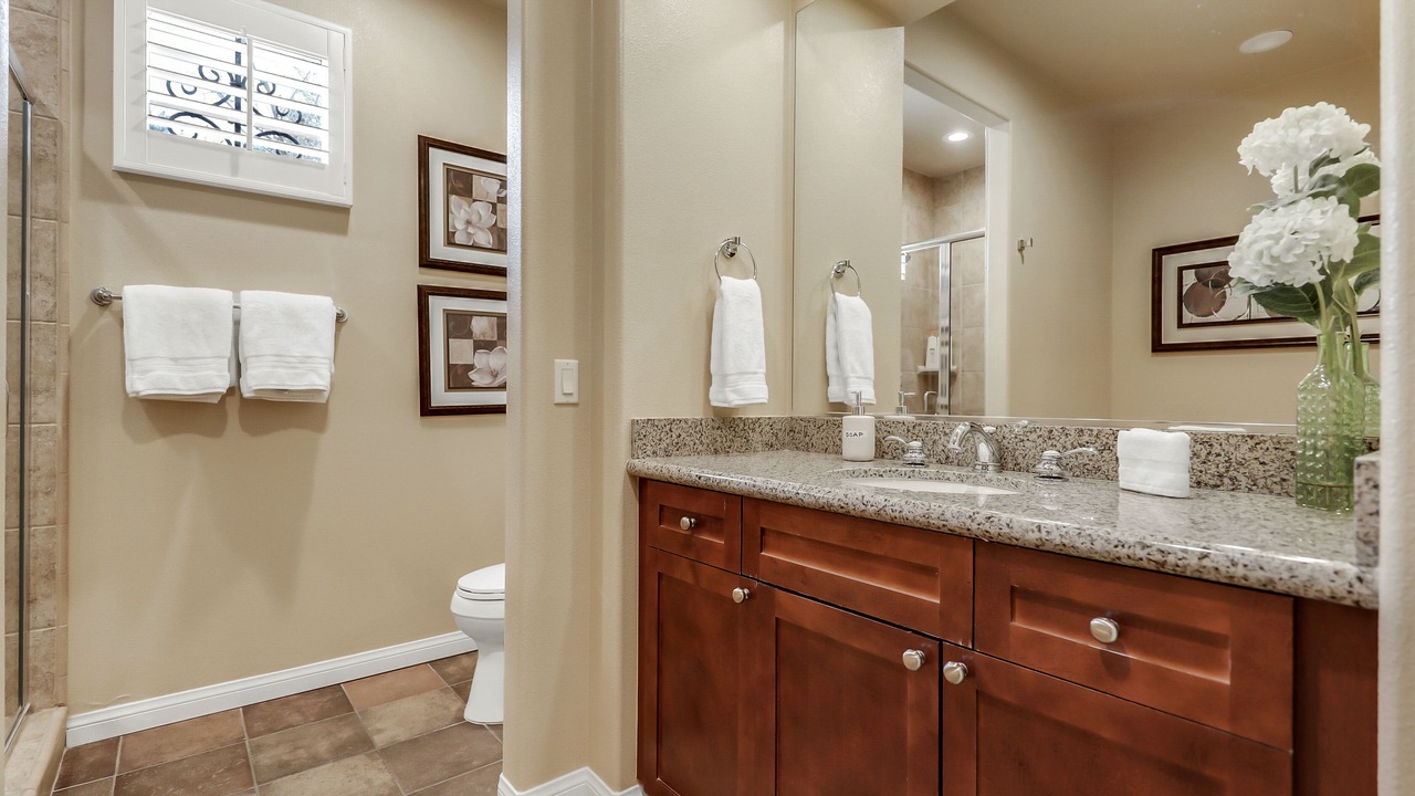 Photo of Bathroom in La Quinta