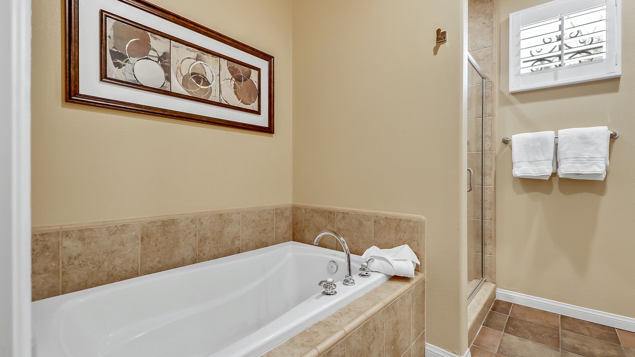 Photo of Bathroom in La Quinta
