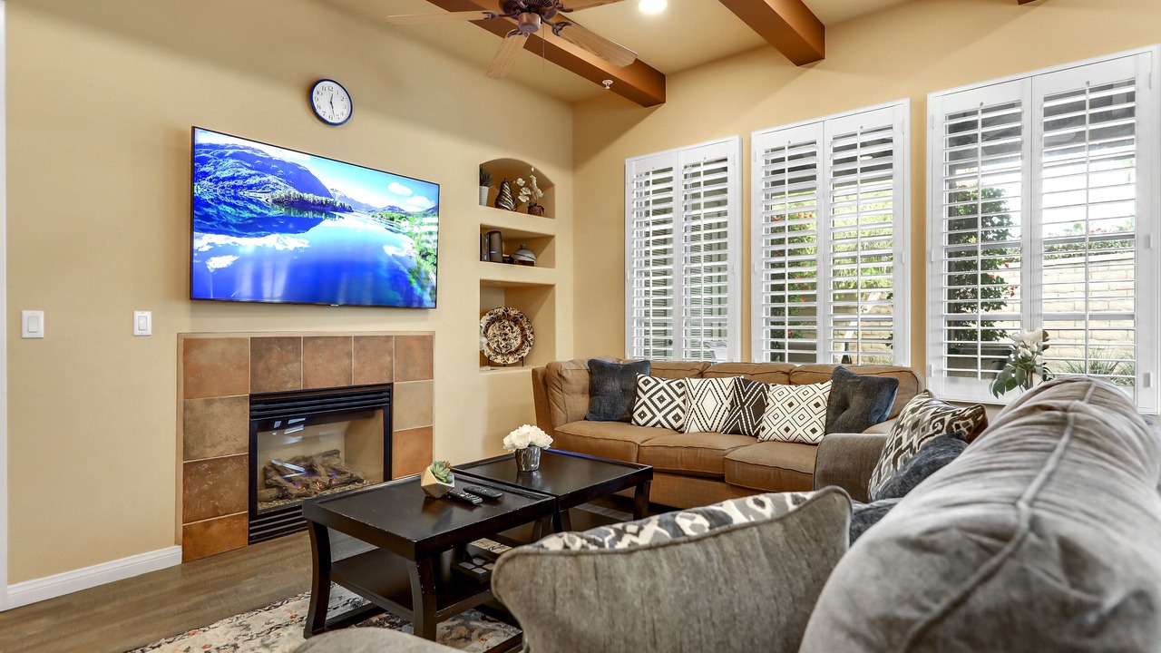 Photo of Livingroom in La Quinta
