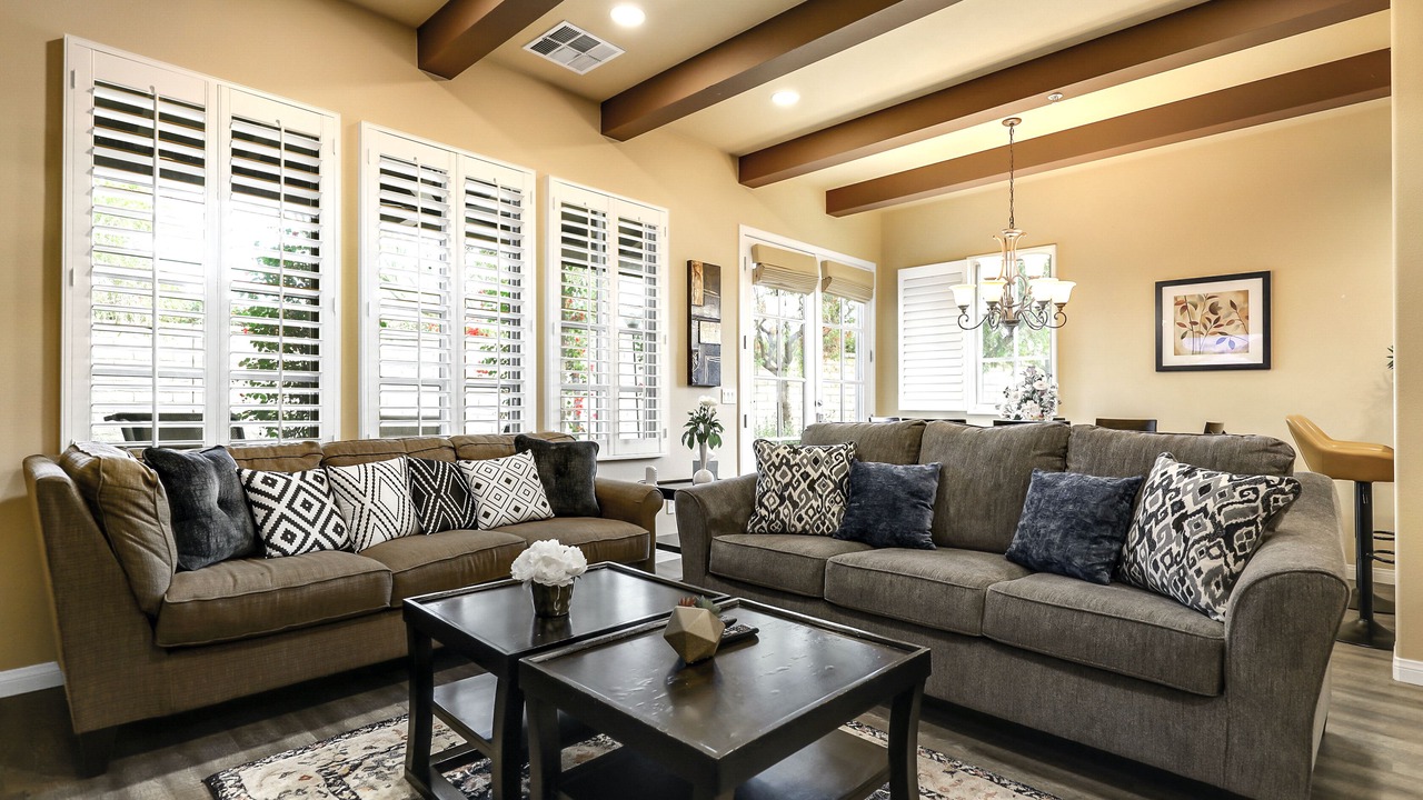 Photo of Livingroom in La Quinta
