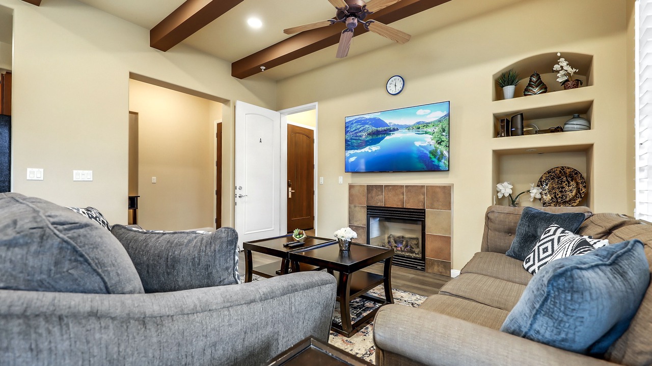 Photo of Livingroom in La Quinta