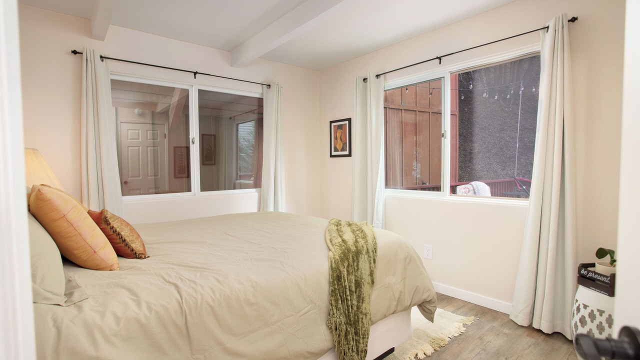 Photo of Bedroom in Pine Mountain Club