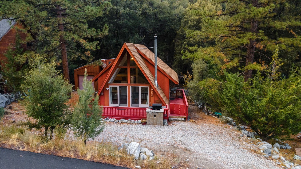 Photo of Outdoor in Pine Mountain Club