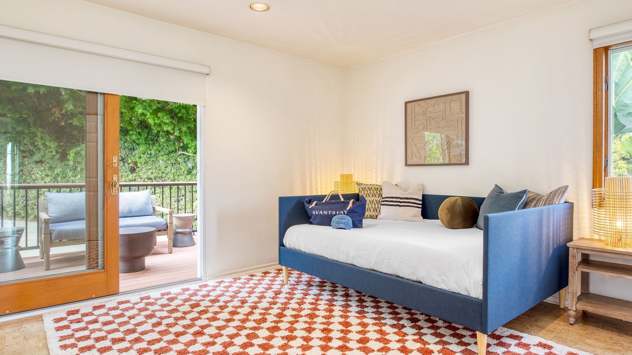 Photo of Bedroom in Central Malibu